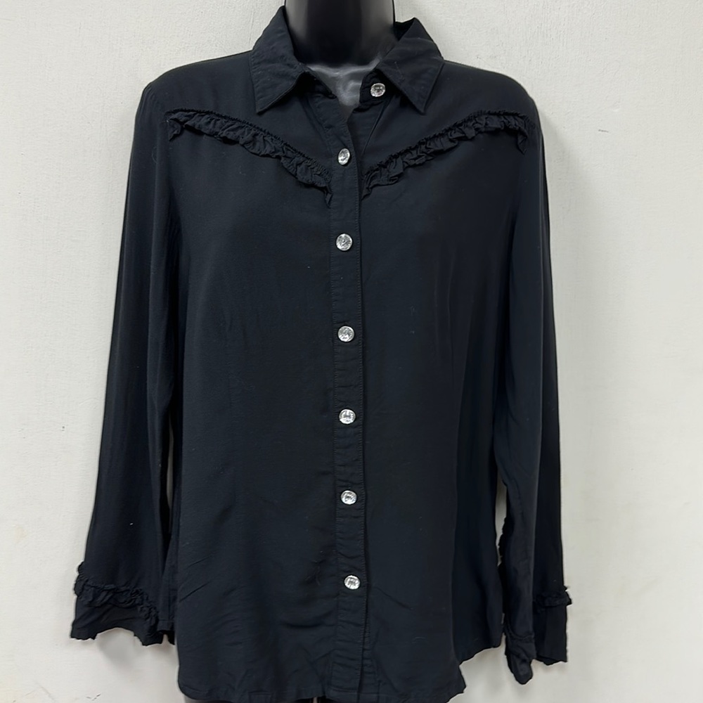 Double D Ranch Top